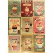 Hartie de decoupage Rich